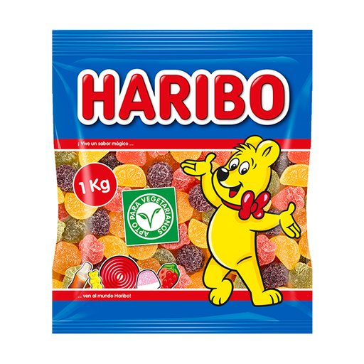 [8426617065652] Frutissima 1kg Haribo