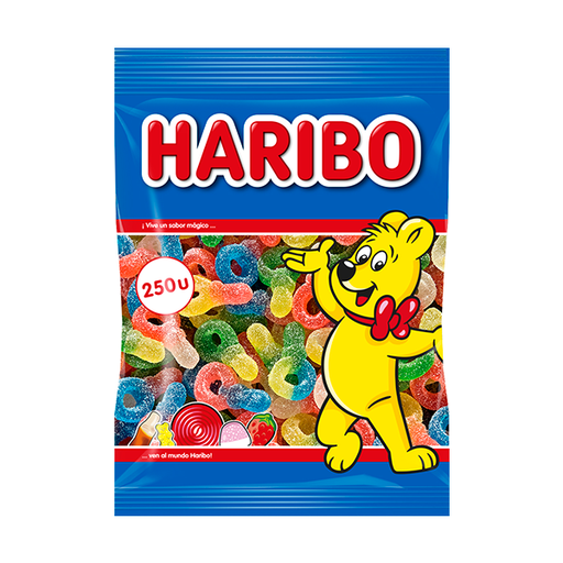[8426617065942] Chupetes Pica 250und Haribo