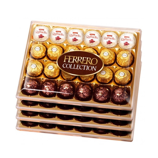 [08000500178676] Ferrero Collection T.24 24u