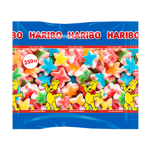 [8426617066727] Estrellas Tricapa B-250und Haribo