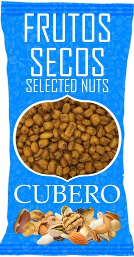 [8430383913802] Maiz Kikonazo Tostado 500gr -Cubero