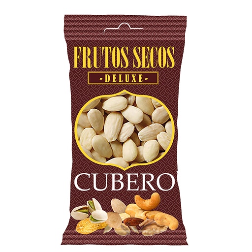 [8430383991145] Almendra Cruda Luxe 100grx12u