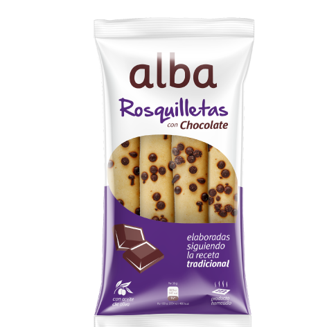 [8430777040015] Rosquilletas Cacao 85grsx12u Alba