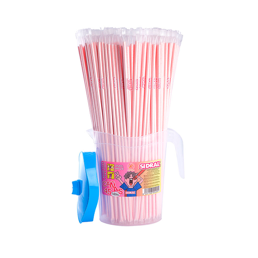[8431108024001] Caña pica pica 45 cm (160 ud) Sidral