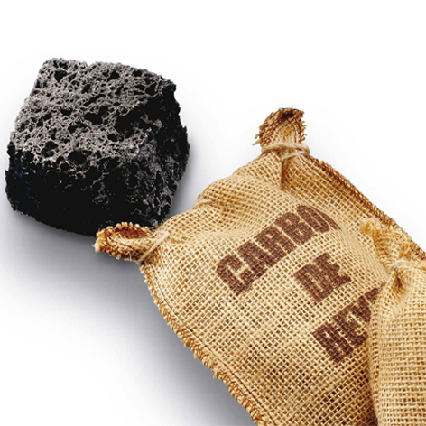 [8436012410070] Carbon Reyes 2 Kilos Interdulces