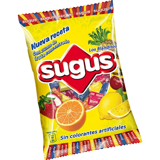 [4009900403825] Sugus Bolsa 150grx24u