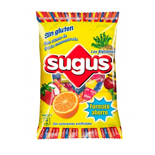 [4009900406512] Sugus bolsa 1 kg