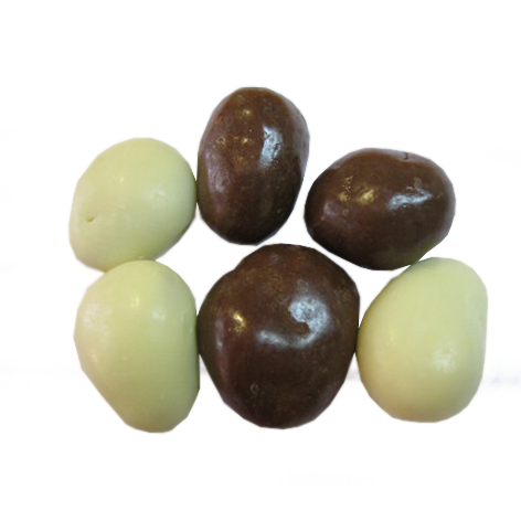 [8436037273865] Fresas Tres Chocolates B/2.500 Raymel