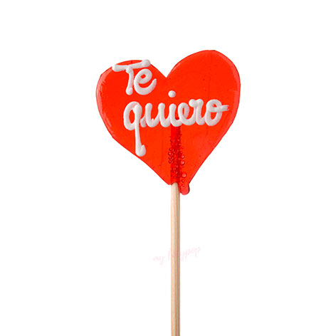 [8436038600234] Corazon Te Quiero 20u El Tete