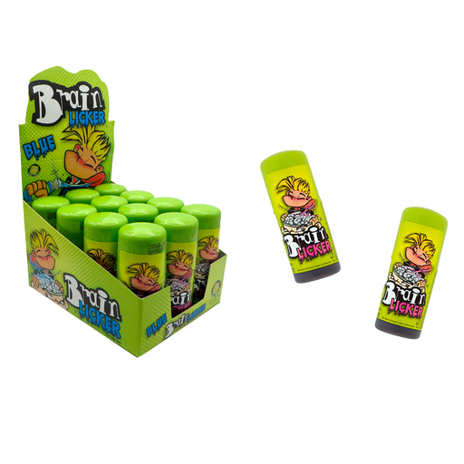 [8437001799091] Brain Licker (12 ud) Disgo