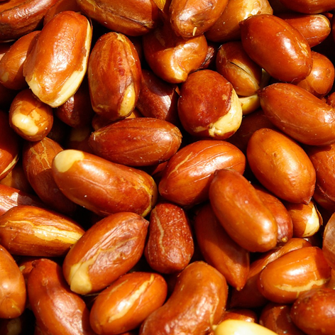 [8437010563072] Cacahuete Frito 2kg Horneados Vegetales