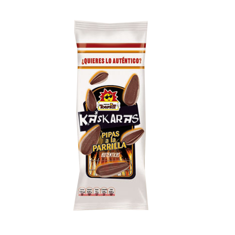 [8437010563362] Pipas Kaskaras Parrilla 38grx18u