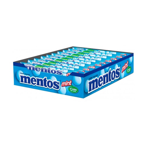 [8710800958075] Mentos Menta 20 ud
