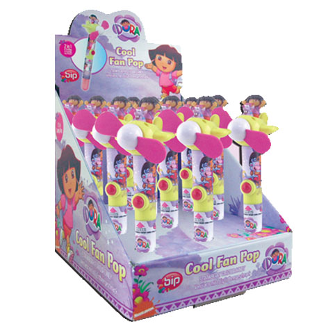 [8714786214118] Ventilador Dora 12u Bip