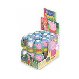 [8714786244399] Huevos Sorpresa Pepe Pig 8x18 Bip