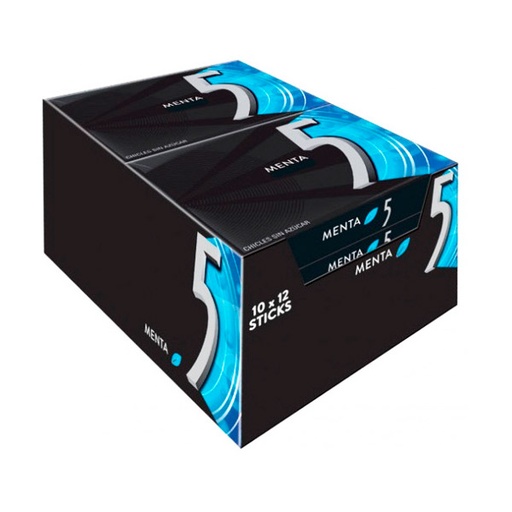 [4009900440592] Five Cobalt 12 laminas (10 ud)