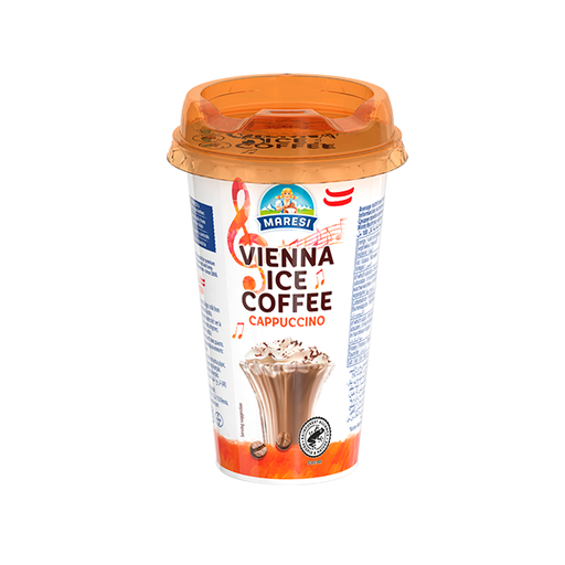 [09002600885354] Cafe Cappuccino 230 ml (10 ud) Maresi