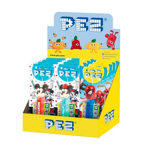 [9044400801066] Muñeco Pez 12 ud Nutrexpa