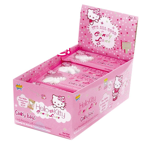 [9328121039084] Hello Kitty Candy Bracelets 36u Saet