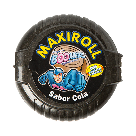[4009900507745] Boomer Maxi Rol Cola 12u