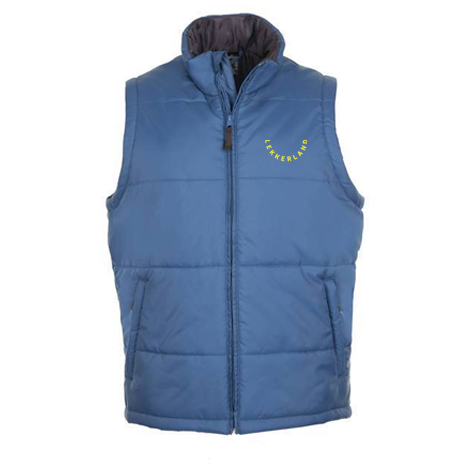 [44002] Chaleco Pluma Grande Lekkerland