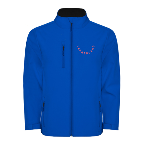 [SS6436] Softshell Lekkerland