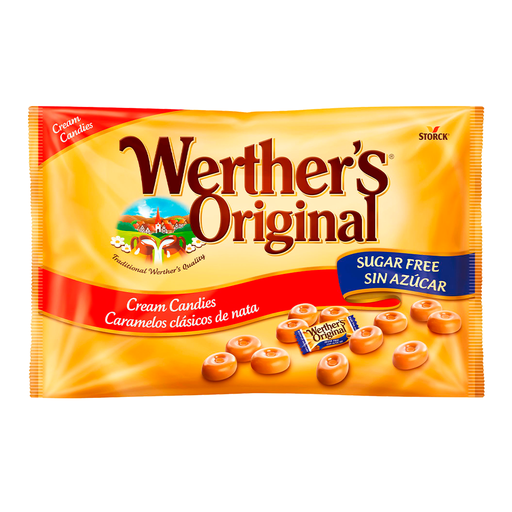 [4014400906455] Werther´s Original s/a 1 kg