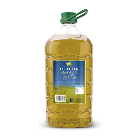 [909689] Oligor Virgen Extra 5 Lt 3 Grf