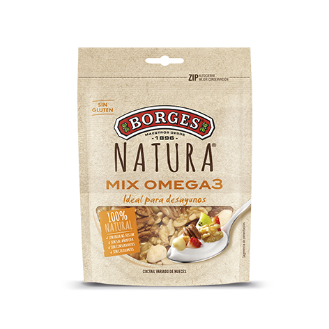 [8410148505473] Borges Coctel Natura Nuez 100gx14dp- Omega 3