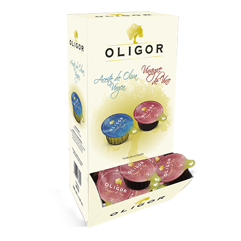 [8436006377785] Oligor Expositor De Vinagre 168udx10ml