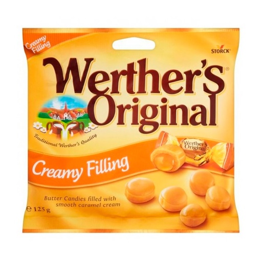 [4014400924770] Werther´s Original Creamy Felling 1 kg