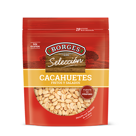 [8410148501956] Bg Cacahuete F/Sal 200 Gr X 14 Dp