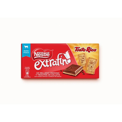 [07613038391342] Extrafino Tostarica 120grx24u