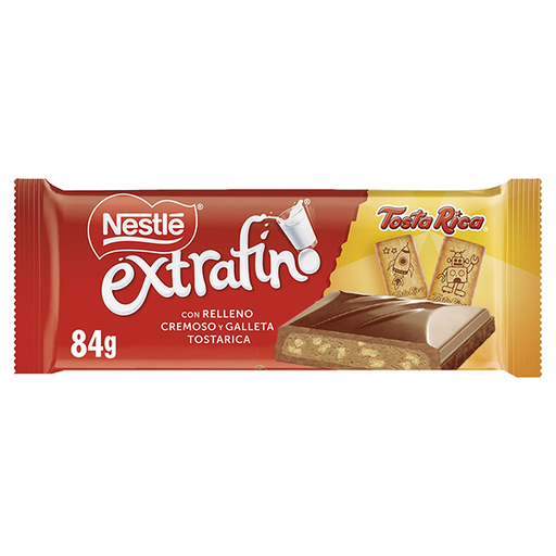 [8445290771827] Extrafino Tostarica 120grx24u
