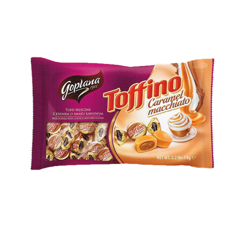 [5900189010157] Toffino  Macciato Bolsa 1 Kg