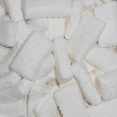 [8436574120257] Coco Marshmallow  Blanco 1 X 5 Kgs