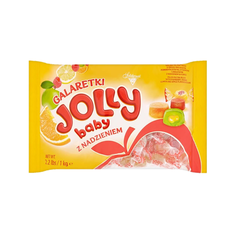 [5900189008178] Jolly Baby 135ud