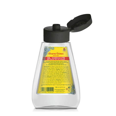 [8422385200042] Gel Higienizante Alvarez Gomez 180ml