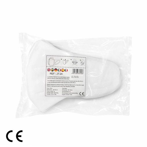 [8901396381808] Mascarilla De Protección
