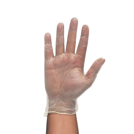 [5050565504647] Pack 100 Guantes Medio Desechables