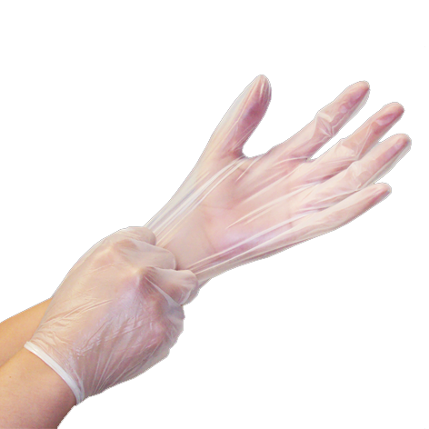 [5050565506771] Pack 100 Guantes Grandes Vinilo