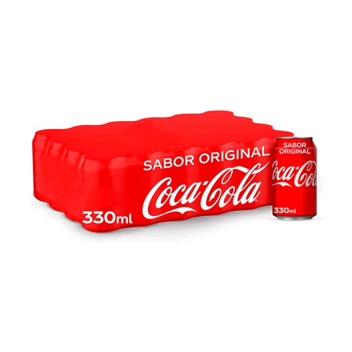 [000728LKK] Coca Cola 330 ml (24 ud)