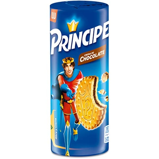 [7622210373830] Galletas Principe Rellena De Chocolate 300 G