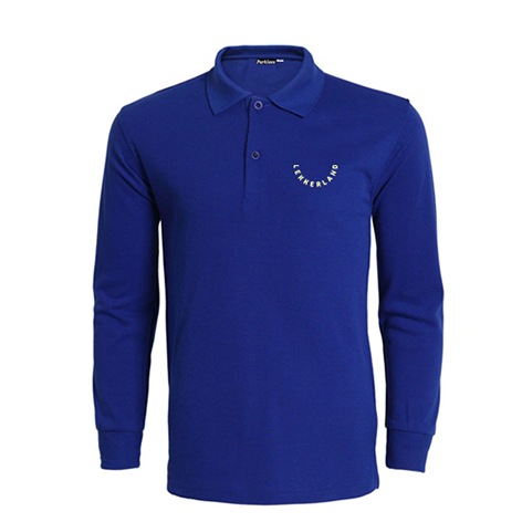 [pololekk] Polo Manga Larga Lekkerland