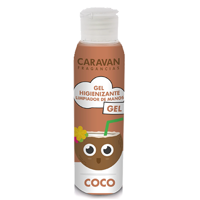 [8424730026789] Gel Funny Fruit Coco 100ml