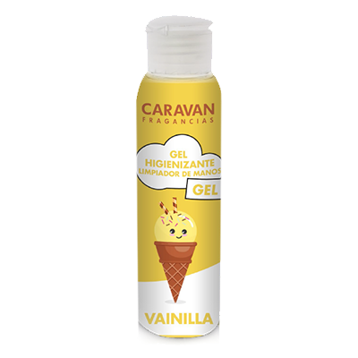 [8424730026796] Gel Funny Fruit Vainilla 100ml