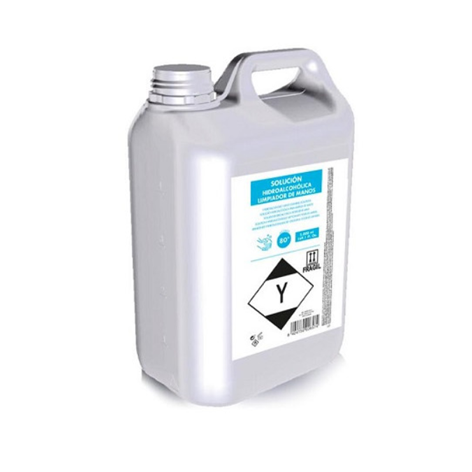 [8424730026444] Gel Higienizante Caravan 5l