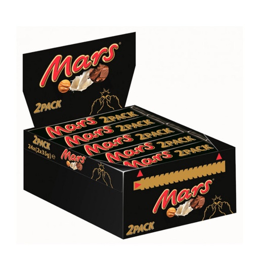 [5000159408295] Mars Single king size 70 g (24 ud)