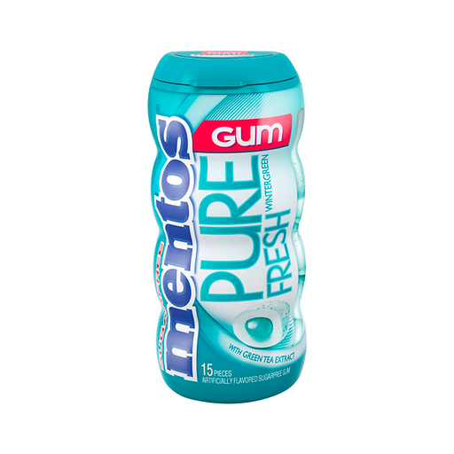 [QC12972] Chicle Menta Verde Grageas Mentos