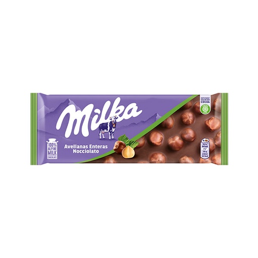 [7622200000111] Tableta Milka Avellana 100 g Mondelez